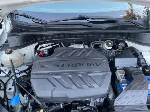 Hyundai Tucson 2019 Prestige