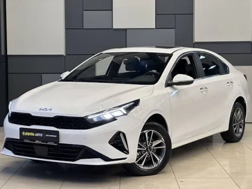 Kia K3 2025 La tout
