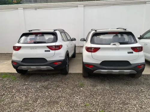 Kia KX1 2025 