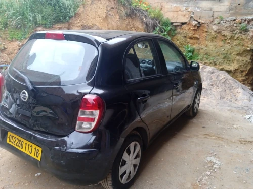 Nissan Micra 2013 City