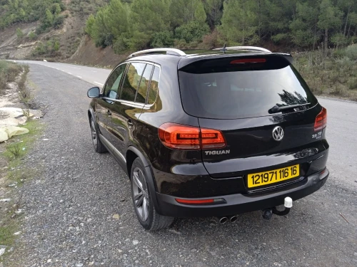Volkswagen Tiguan 2016 Lounge