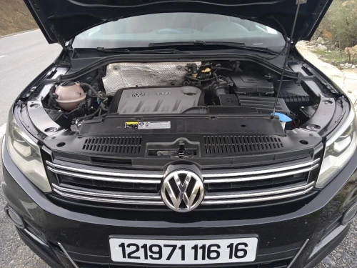 Volkswagen Tiguan 2016 Lounge