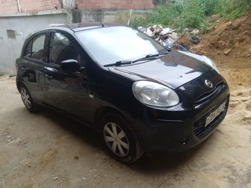 Nissan Micra 2013 City