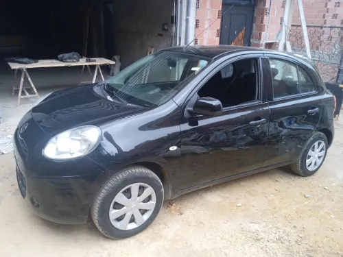 Nissan Micra 2013 City