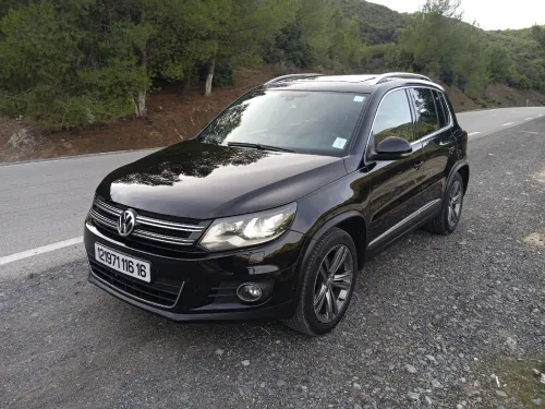 Volkswagen Tiguan 2016 Lounge