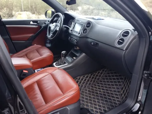 Volkswagen Tiguan 2016 Lounge