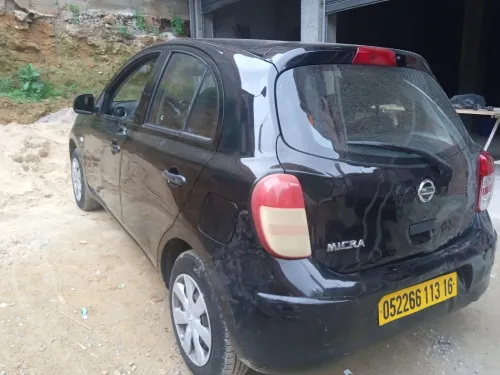 Nissan Micra 2013 City