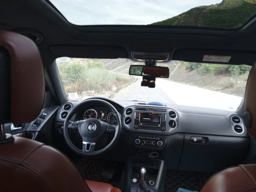 Volkswagen Tiguan 2016 Lounge