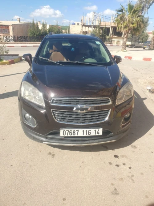 Chevrolet Trax 2016 LT