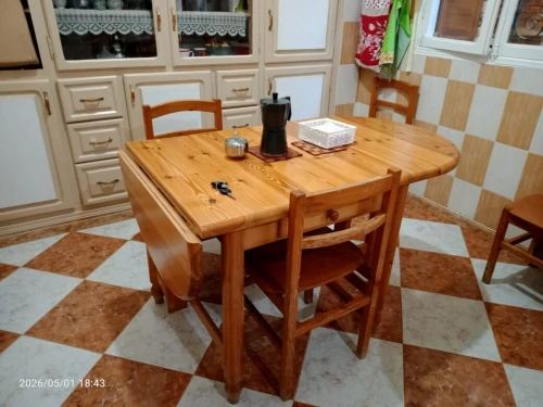 table a manger