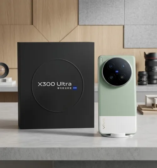 Vivo X300 Ultra