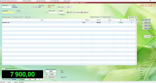 EASYCOM - Logiciel de gestion commerciale