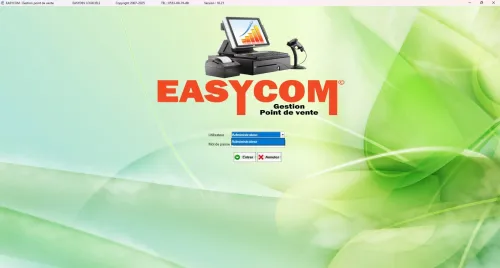 EASYCOM - Logiciel de gestion commerciale