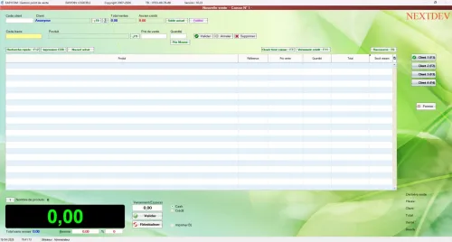 EASYCOM - Logiciel de gestion commerciale