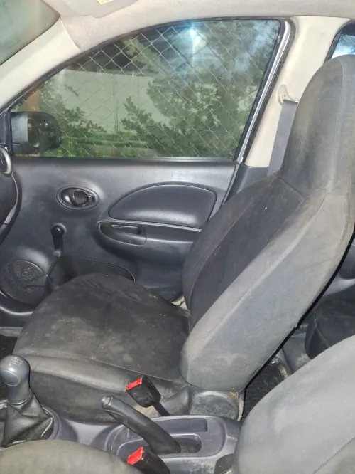 Nissan Micra 2013 