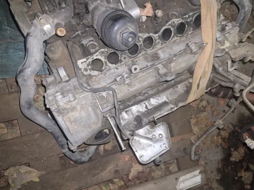 Moteur Mercedes A170 w168
