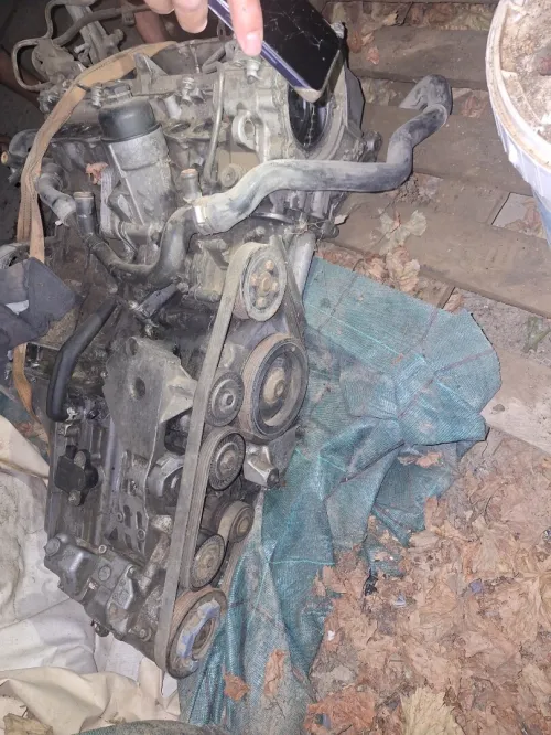Moteur Mercedes A170 w168
