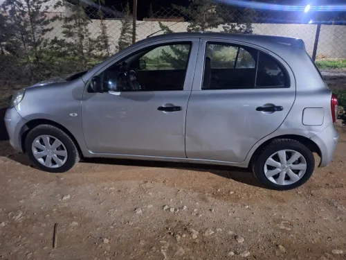 Nissan Micra 2013 