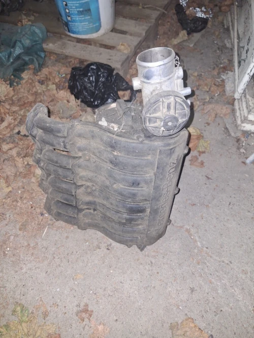 Moteur Mercedes A170 w168
