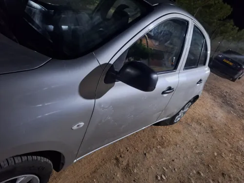 Nissan Micra 2013 