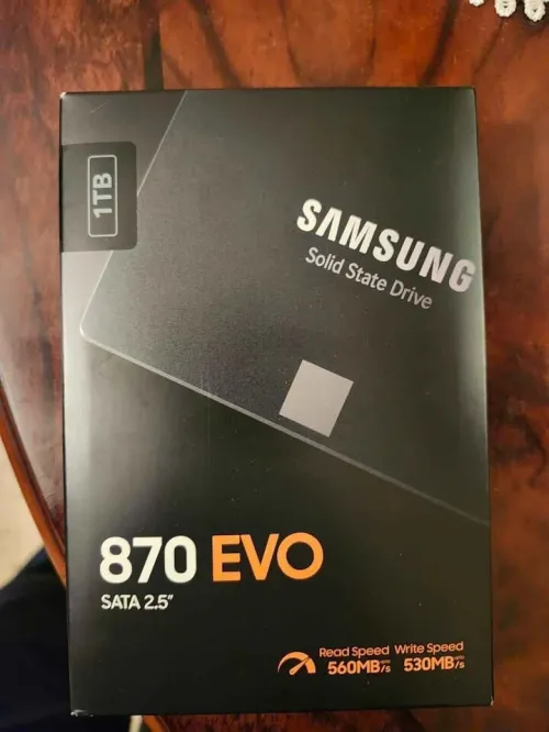 SAMSUNG 870 EVO 1TB