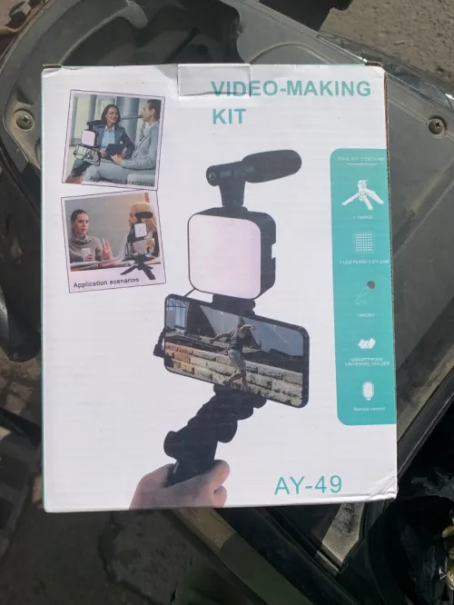 Video making kit