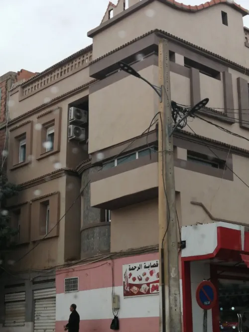Vente Villa Tissemsilt Tissemsilt