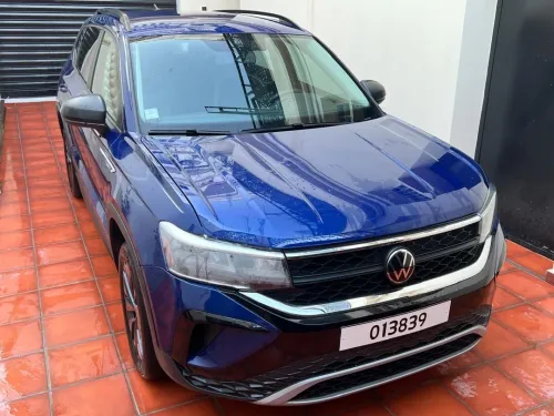Volkswagen Taos 2022 