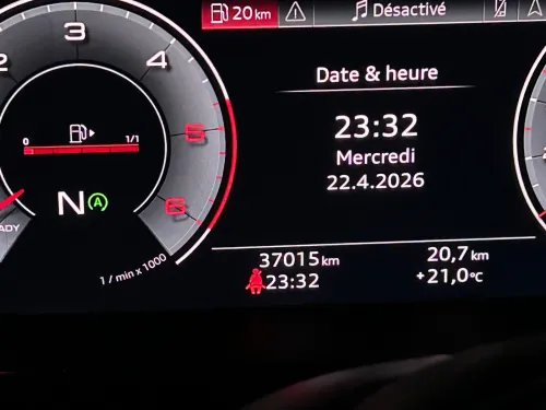 Audi A3 Sportback 2024 S line