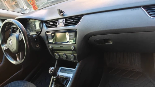 Skoda Octavia 2016 Ambiente