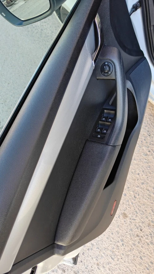Skoda Octavia 2016 Ambiente