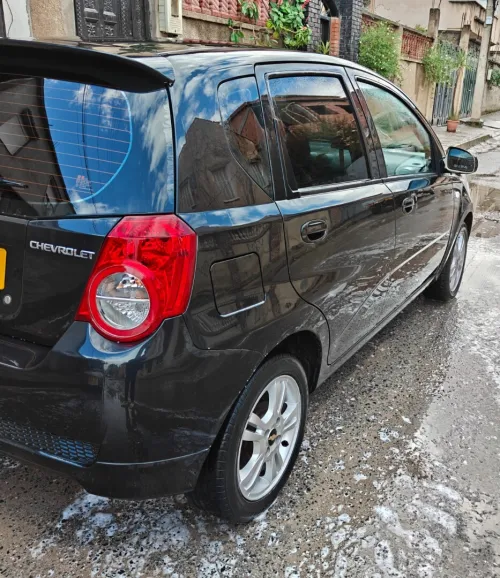 Chevrolet Aveo 5 portes 2010 LT +