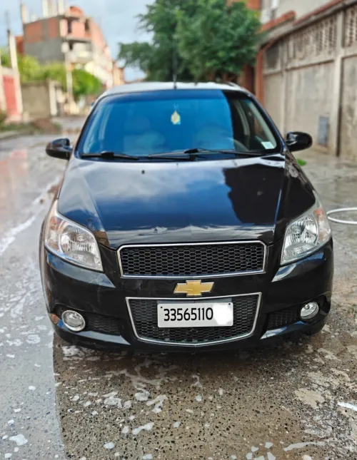 Chevrolet Aveo 5 portes 2010 LT +