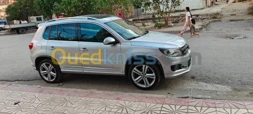 Volkswagen Tiguan 2013 R-Line