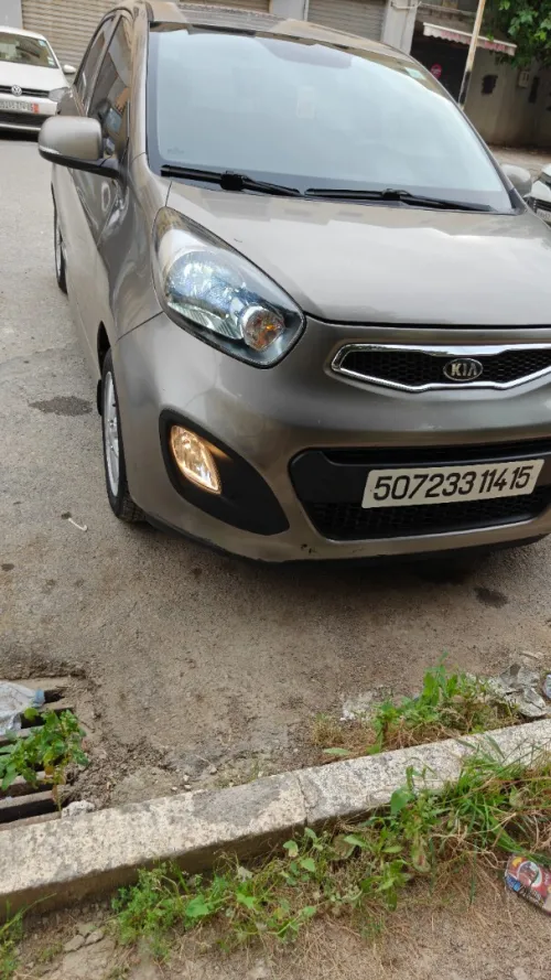 Kia Picanto 2014 Pop