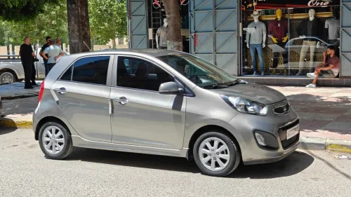 Kia Picanto 2014 Pop+