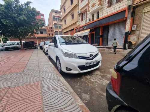 Toyota Yaris 2014 Yaris