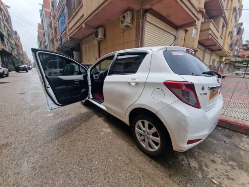 Toyota Yaris 2014 Yaris