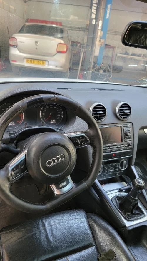 Audi A3 2009 S Line