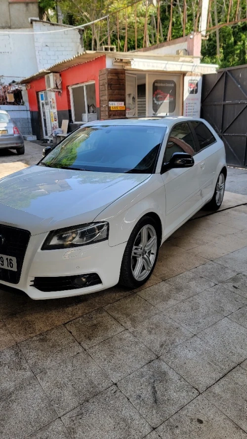 Audi A3 2009 S Line
