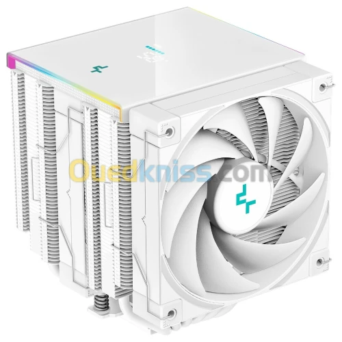 DeepCool AK620 DIGITAL BLACK / WHITE 