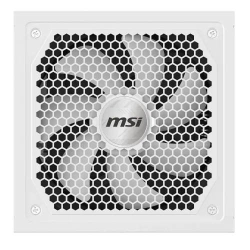 MSI MAG A1000GL PCIE5. 1000W gold ATX 3.1 (WHITE)