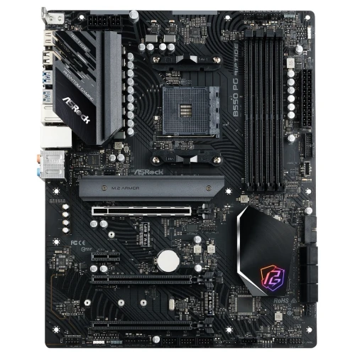ASRock B550 PG Riptide AM4