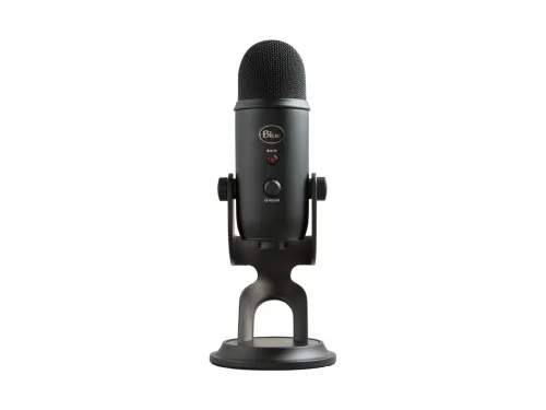 MICROPHONE LOGITECH BLUE YETI