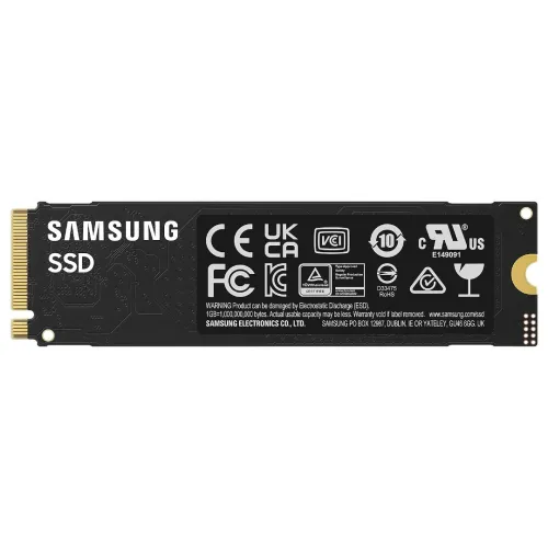 Samsung SSD 990 EVO Plus M.2 PCIe NVMe 4 To PCIe 5.0 x2/PCIe 4.0 x4  7 250 Mo/s