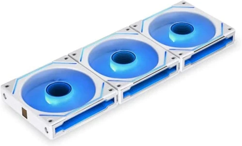 Lian Li Uni Fan SL-Infinity 120 Tripack BLACK