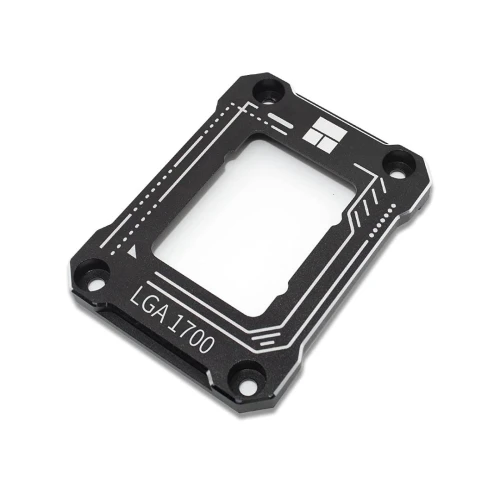 Thermalright CPU Contact Frame for LGA 1700 ( Amelioration du refroidissement ) + pate thermique TF7