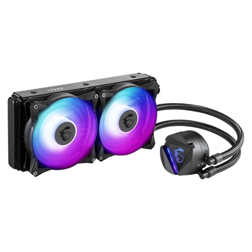 AIO MSI MAG CORELIQUID 240R V2 ARGB Black 