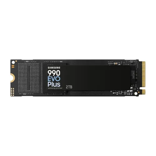 Samsung SSD 990 EVO Plus M.2 PCIe NVMe 2 To 7 250 Mo/s