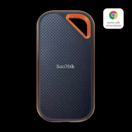 SanDisk Extreme PRO Portable SSD 2 To / SSD Externe 2000Mb/s